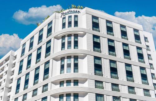 Gauthier Hotel | Radisson Hotel Casablanca Gauthier La Citadelle