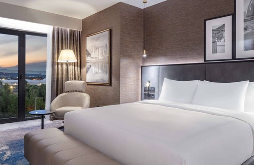 Aliaga Hotel | Radisson Hotel Izmir Aliaga