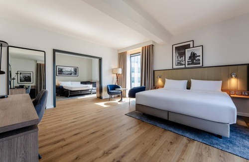 Manchester City Centre Hotel | Radisson Hotel Manchester City Centre, A Verified Net Zero Hotel