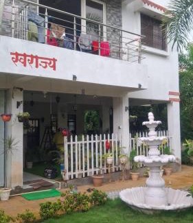 Gevrai Wohnung | Ragade's Swarajya Flat For Homestay