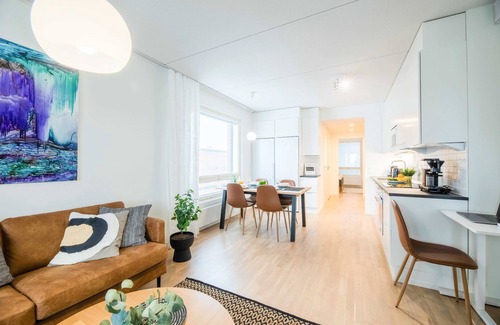 Jyvaskyla Wohnung | Rahulihomes Jyväskylä