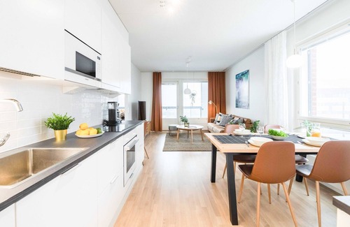 Jyvaskyla Wohnung | Rahulihomes Jyväskylä