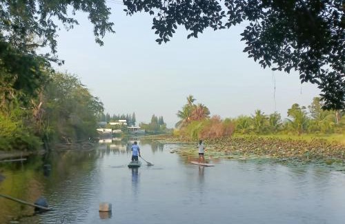 Prachuap Khiri Khan Haus | Rai Lung Tui Homestay