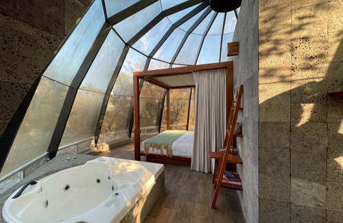 Soyaniquilpan de Juarez Hotel | Raices Glamping