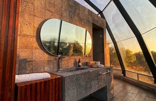 Soyaniquilpan de Juarez Hotel | Raices Glamping