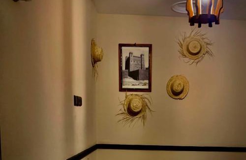 Ait Sedrate Jbel El Soufla Haus | Raid rooftop atlas dades