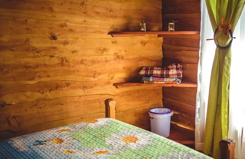 San Isidro de El General Kabine | Regen Ecolodge Kabinen
