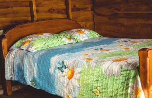 San Isidro de El General Kabine | Regen Ecolodge Kabinen