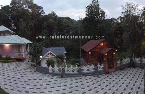 Devikolam Hütte | Rain Forest Resort - Munnar