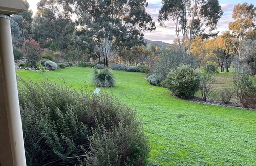 Warrenbayne Kabine | Rainbow valley bunkhouse