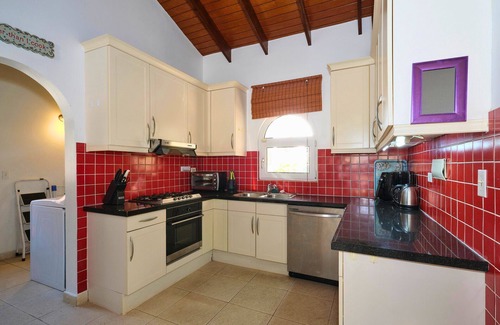 Sabana Liber Villa | Rainbow Villa - 5BR 2BA located in Noord