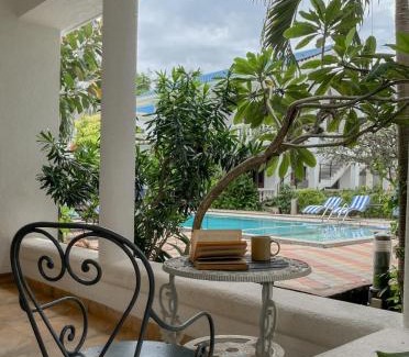 Gauravaddo Haus | Rainforest - Casa Azure 5 Min walk to the beach