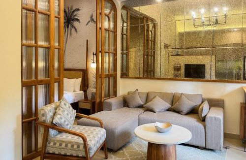 Gauravaddo Haus | Rainforest - Casa Azure 5 Min walk to the beach