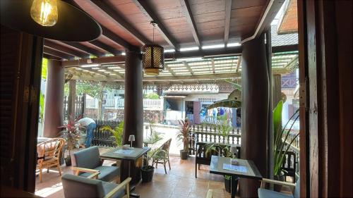 Luang Prabang Kabine | RainForest Guest Lodge