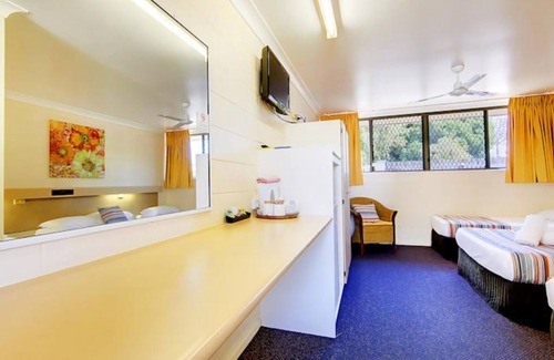 Hermit Park Hotel | Raintree Motel