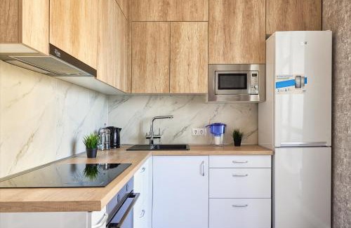 Nur-Sultan Wohnung | RAISSON APARTHOTEL B104 Хан Шатыр