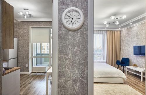 Nur-Sultan Wohnung | RAISSON APARTHOTEL B104 Хан Шатыр