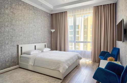 Nur-Sultan Wohnung | RAISSON APARTHOTEL B104 Хан Шатыр
