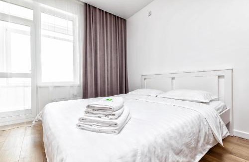 Nur-Sultan Wohnung | RAISSON APARTHOTEL G79 Хан Шатыр