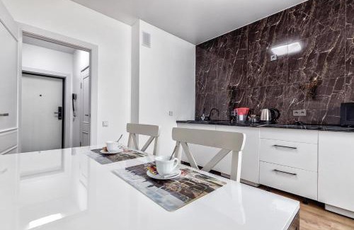 Nur-Sultan Wohnung | RAISSON APARTHOTEL G79 Хан Шатыр