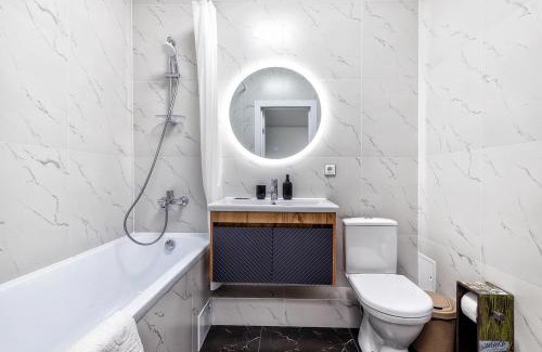 Nur-Sultan Wohnung | RAISSON APARTHOTEL G79 Хан Шатыр