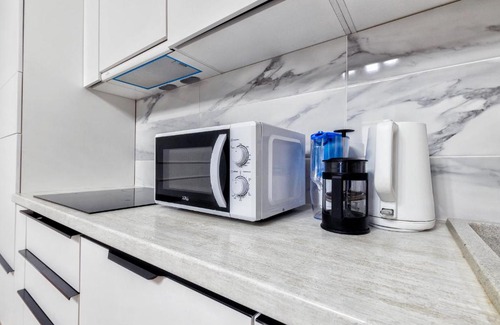 Nur-Sultan Wohnung | RAISSON APARTHOTEL H163 Хан Шатыр