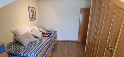 Colunga Wohnung | Raitán 1 - Dúplex en Colunga para 4 con piscina compartida - VUT-4300-AS