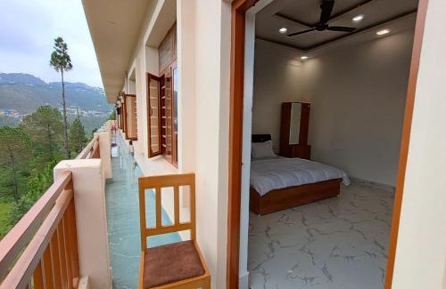Chamba Haus | Raj & Mountain view home stay