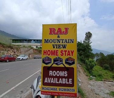 Chamba Haus | Raj & Mountain view home stay