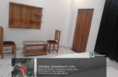 Chamba Haus | Raj & Mountain view home stay