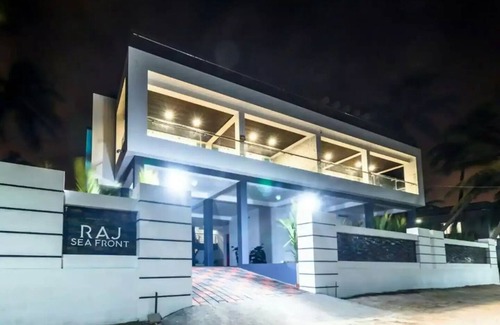 Mangalore Villa | Raj Sea Front Beach Resort 101
