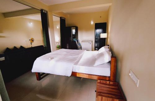Patnem Wohnung | Rajbag Residency Guest House