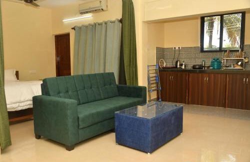Patnem Wohnung | Rajbag Residency Guest House