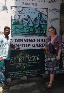 Mahabalipuram Beach Haus | Rajkumar GuestHouse