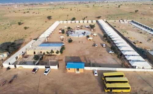 Sam Hotel | Rajputana Desert Camp