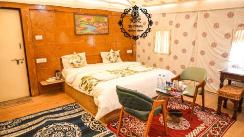 Sam Hotel | Rajputana Desert Camp