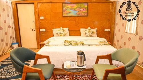 Sam Hotel | Rajputana Desert Camp