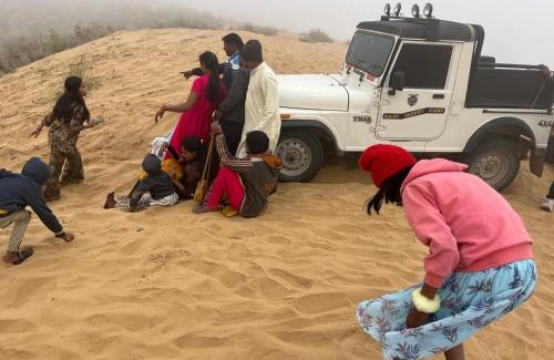 Nokha Sonstige | raju shing desert safari