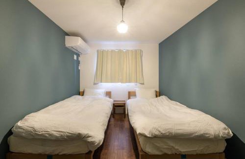 Sasazuka Wohnung | Rakuna Inn 動 Sasazuka