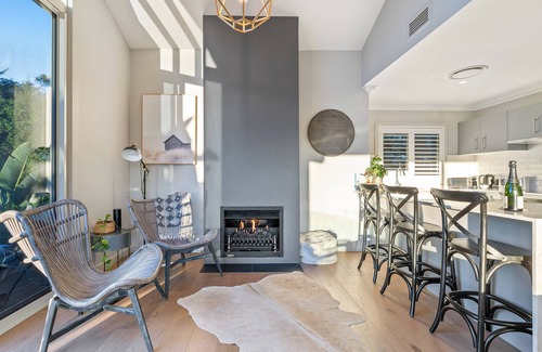 Kangaroo Valley Haus | Ralphie’s - 2 bed 2 bath with panoramic views