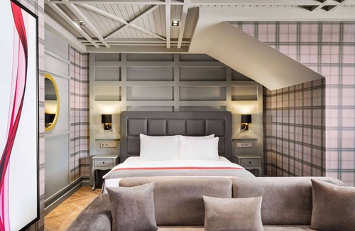 Erzurum City Center Hotel | Ramada By Wyndham Erzurum