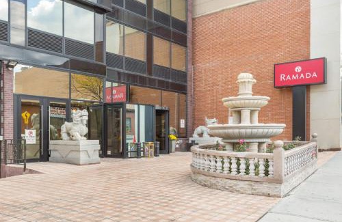 Flushing Chinatown Hotel | Ramada by Wyndham Flushing Queens