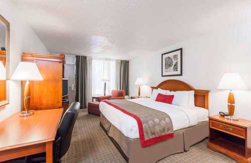 New Iberia Hotel | Ramada by Wyndham New Iberia