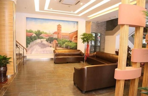 Shibei Hotel | Ramada Encore by Wyndham Qingdao Shinan