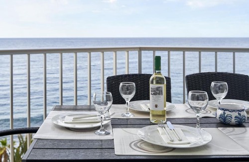 Almunecar Wohnung | Ramos 3 with garage in Almuñecar