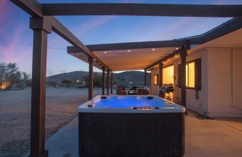 Indio Hills Haus | Ranch Home on 5 Acres w/ Heated Pool & Hot Tub