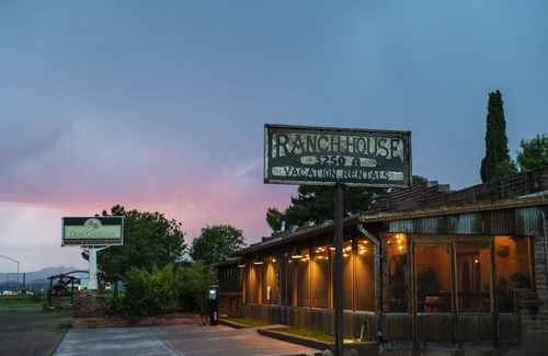 Sonoita Wohnung | Ranch House Suite 2