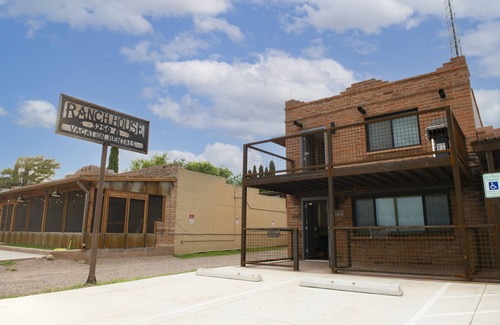 Sonoita Wohnung | Ranch house vacation rental studio Suite 1