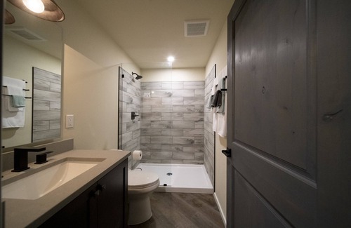 Sonoita Wohnung | Ranch house vacation rental studio Suite 1