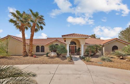 Enterprise Villa | Ranch style villa with pool and spa